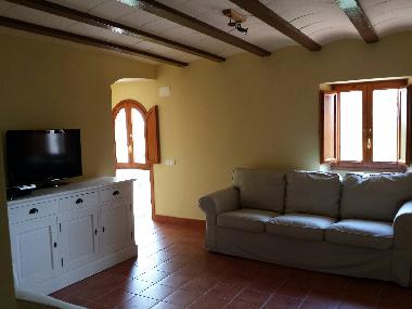 Villa /en/au La Bisbal del Penedes (Tarragona)ou appartement ou maison de vacances