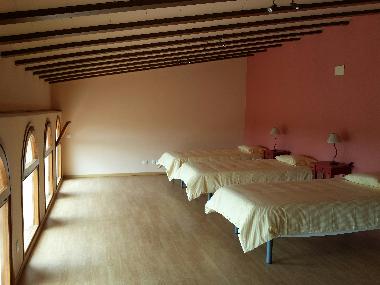 Villa /en/au La Bisbal del Penedes (Tarragona)ou appartement ou maison de vacances