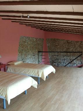 Villa /en/au La Bisbal del Penedes (Tarragona)ou appartement ou maison de vacances