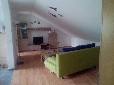 Appartement de vacances /en/au Pirmasens (Pfalz)ou appartement ou maison de vacances