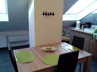 Appartement de vacances /en/au Pirmasens (Pfalz)ou appartement ou maison de vacances