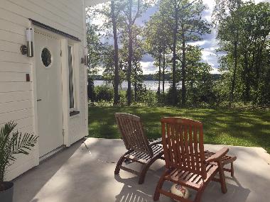 Appartement de vacances �/en/au Angelstad (Smaland)ou appartement ou maison de vacances