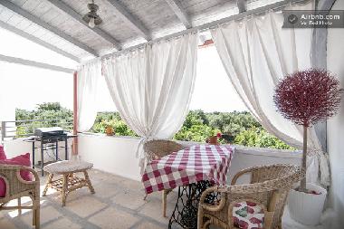 Maison de vacances /en/au Capiliungo (Lecce)ou appartement ou maison de vacances
