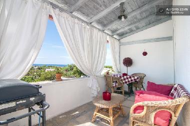 Maison de vacances /en/au Capiliungo (Lecce)ou appartement ou maison de vacances