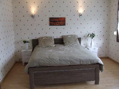 Chambre N 1 parentale