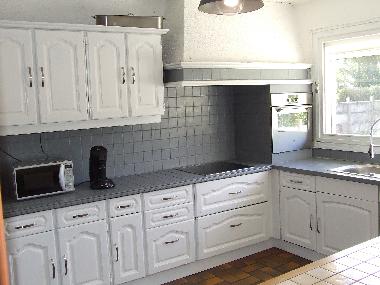 Cuisine entirement quipe