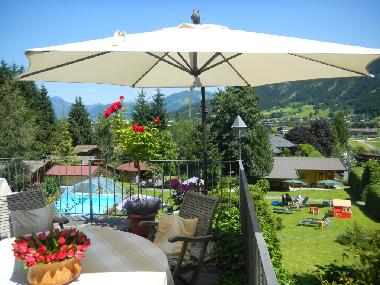 Maison de vacances �/en/au Oberndorf bei Kitzb�hel (Tiroler Unterland)ou appartement ou maison de vacances