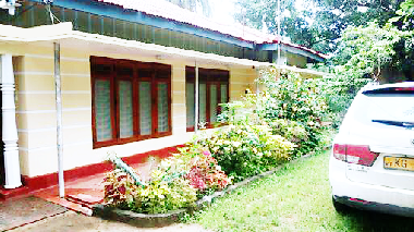 Maison de vacances /en/au Anuradhapura (Anuradhapura)ou appartement ou maison de vacances