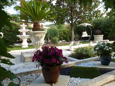 Maison de vacances �/en/au hyeres (Var)ou appartement ou maison de vacances