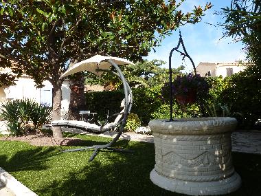 Maison de vacances �/en/au hyeres (Var)ou appartement ou maison de vacances