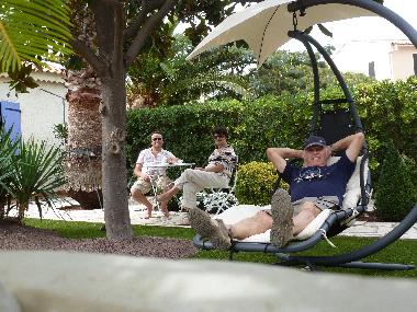 Maison de vacances �/en/au hyeres (Var)ou appartement ou maison de vacances