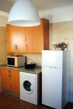 Appartement de vacances �/en/au Santa Luzia (Algarve)ou appartement ou maison de vacances