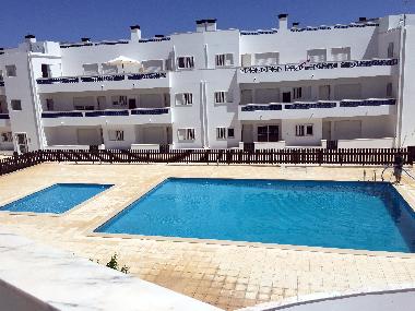 Appartement de vacances �/en/au Santa Luzia (Algarve)ou appartement ou maison de vacances