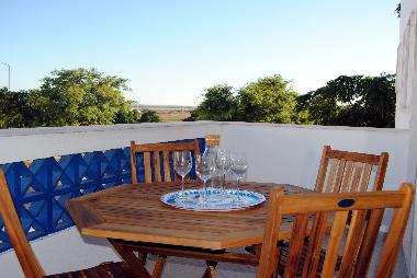 Appartement de vacances �/en/au Santa Luzia (Algarve)ou appartement ou maison de vacances