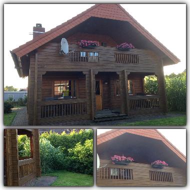 Maison de vacances /en/au Neuhaus/Oste  (Nordsee-Festland / Ostfriesland)ou appartement ou maison de vacances
