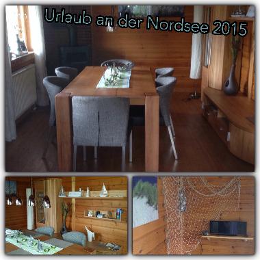 Maison de vacances /en/au Neuhaus/Oste  (Nordsee-Festland / Ostfriesland)ou appartement ou maison de vacances