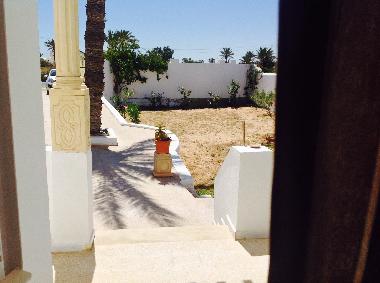 Maison de vacances �/en/au midoun (Madanin)ou appartement ou maison de vacances