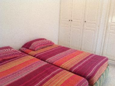 Maison de vacances �/en/au midoun (Madanin)ou appartement ou maison de vacances