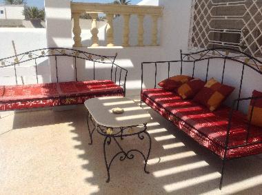 Maison de vacances �/en/au midoun (Madanin)ou appartement ou maison de vacances