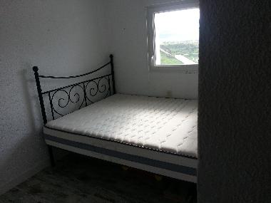 Chambre 2 qui doone sur la sierra