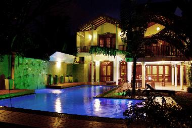 Chambre avec petit djeuner /en/au Beruwala (Kalutara)ou appartement ou maison de vacances