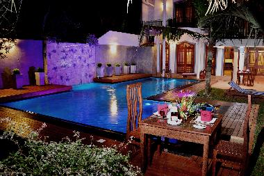 Chambre avec petit djeuner /en/au Beruwala (Kalutara)ou appartement ou maison de vacances