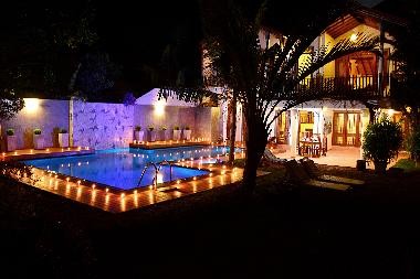 Chambre avec petit djeuner /en/au Beruwala (Kalutara)ou appartement ou maison de vacances