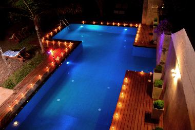 Chambre avec petit djeuner /en/au Beruwala (Kalutara)ou appartement ou maison de vacances