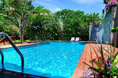 Chambre avec petit djeuner /en/au Beruwala (Kalutara)ou appartement ou maison de vacances