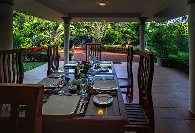 Chambre avec petit djeuner /en/au Beruwala (Kalutara)ou appartement ou maison de vacances