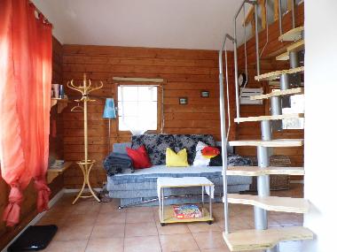Maison de vacances /en/au Langenhain (Thringer Wald)ou appartement ou maison de vacances