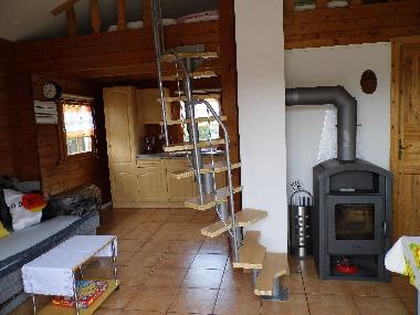 Maison de vacances /en/au Langenhain (Thringer Wald)ou appartement ou maison de vacances