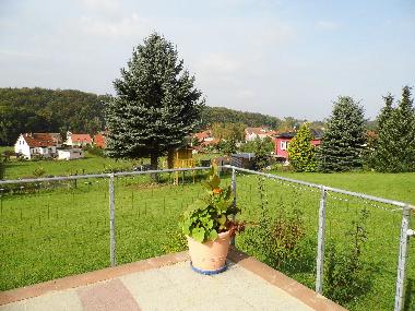 Maison de vacances /en/au Langenhain (Thringer Wald)ou appartement ou maison de vacances