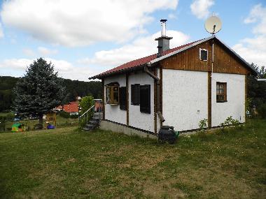 Maison de vacances /en/au Langenhain (Thringer Wald)ou appartement ou maison de vacances