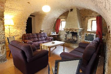 Maison de vacances /en/au Saus Camallera Camallera (Girona)ou appartement ou maison de vacances