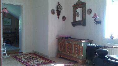 Appartement de vacances �/en/au Lunde (�ngermanland)ou appartement ou maison de vacances