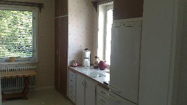 Appartement de vacances �/en/au Lunde (�ngermanland)ou appartement ou maison de vacances