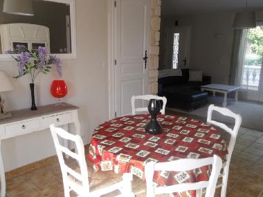 Maison de vacances �/en/au hyeres (Var)ou appartement ou maison de vacances