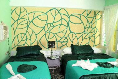 Chambre avec petit d�jeuner �/en/au Trinidad (Sancti Spiritus)ou appartement ou maison de vacances