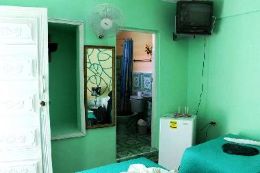 Chambre avec petit d�jeuner �/en/au Trinidad (Sancti Spiritus)ou appartement ou maison de vacances