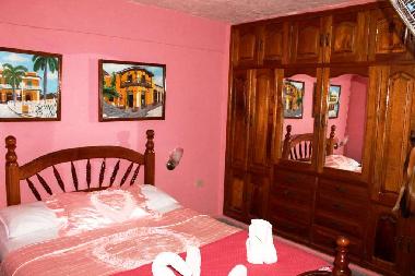 Chambre avec petit d�jeuner �/en/au Trinidad (Sancti Spiritus)ou appartement ou maison de vacances