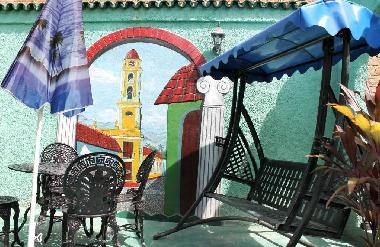 Chambre avec petit d�jeuner �/en/au Trinidad (Sancti Spiritus)ou appartement ou maison de vacances