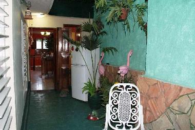 Chambre avec petit déjeuner à/en/au Trinidad (Sancti Spiritus)ou appartement ou maison de vacances