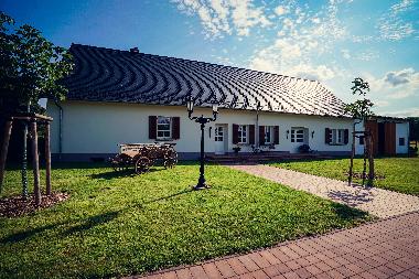 Maison de vacances /en/au Mittenwalde / Ortsteil Brusendorf (Teltow-Flming)ou appartement ou maison de vacances