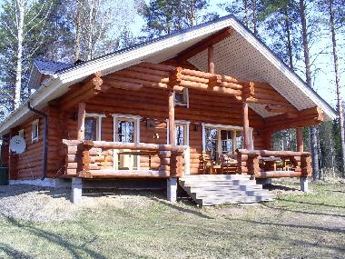 Villa �/en/au SUONENJOKI (Ita-Suomen Laani)ou appartement ou maison de vacances