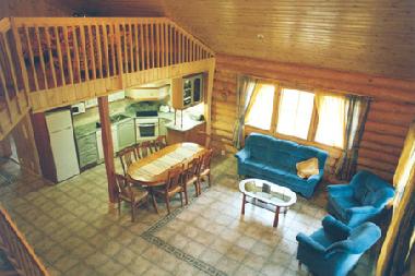 Villa �/en/au SUONENJOKI (Ita-Suomen Laani)ou appartement ou maison de vacances