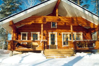 Villa �/en/au SUONENJOKI (Ita-Suomen Laani)ou appartement ou maison de vacances
