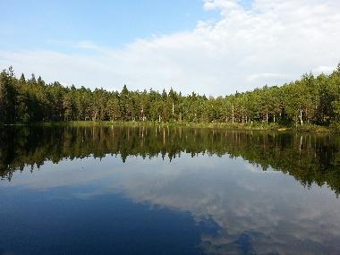 Maison de vacances �/en/au Fagelfors (Smaland)ou appartement ou maison de vacances