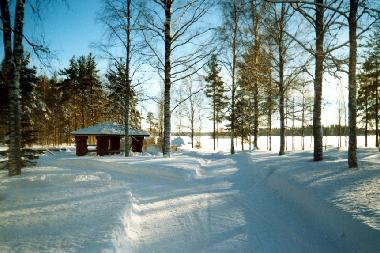 Villa �/en/au SUONENJOKI (Ita-Suomen Laani)ou appartement ou maison de vacances