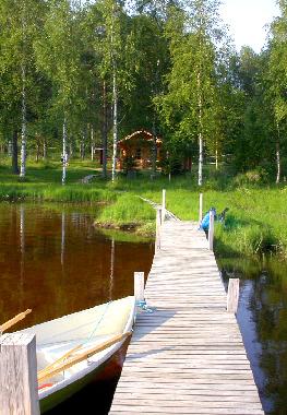Villa �/en/au SUONENJOKI (Ita-Suomen Laani)ou appartement ou maison de vacances
